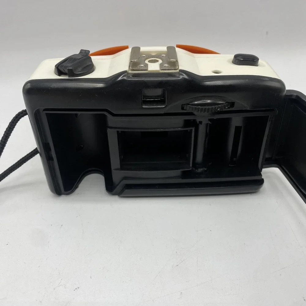 Bank of America BOA 35mm Point and Shoot Camera Promo Vintage